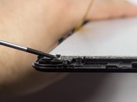 Android tablet Nobis NB09 Screen Replacement