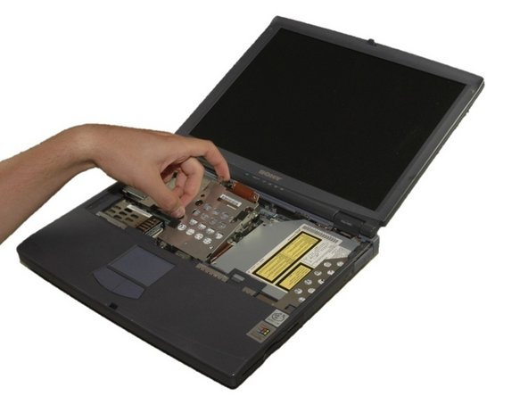 Sony VAIO PCG-933A Hard Drive Replacement: crwdns2935265:09crwdnd2935265:02crwdnd2935265:03crwdne2935265:0