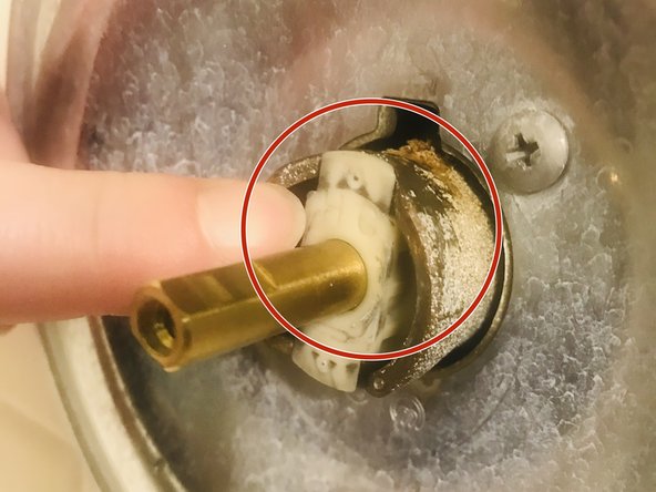 Shower Valve Cartridge Replacement: crwdns2935265:08crwdnd2935265:03crwdnd2935265:03crwdne2935265:0