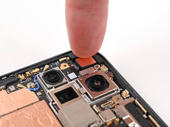 Google Pixel 9 Pro Fold Inner Front Camera Replacement