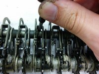 Monroe KA Teardown