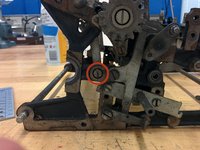 Monroe KA Teardown
