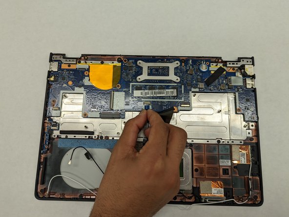 Lenovo Yoga 2 11" 20428 Motherboard Replacement: crwdns2935265:015crwdnd2935265:02crwdnd2935265:02crwdne2935265:0