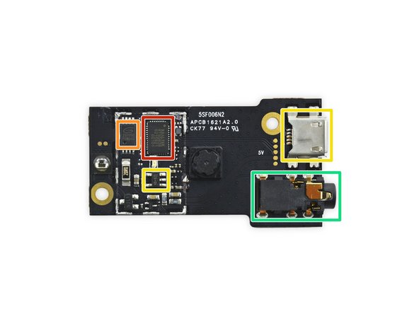 Razer OSVR HDK 2 Teardown: crwdns2935265:015crwdnd2935265:02crwdnd2935265:03crwdne2935265:0