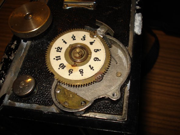 Foth Flex TLR Camera Restoration: crwdns2935265:015crwdnd2935265:02crwdnd2935265:03crwdne2935265:0