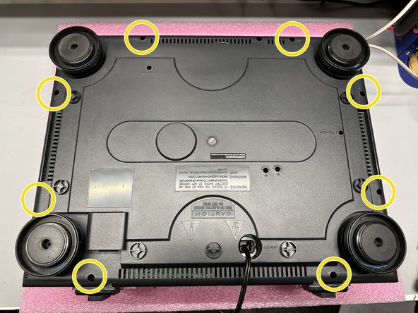 AT-LP120-USB Spotlight Replacement, Reassmbly: crwdns2935265:09crwdnd2935265:03crwdnd2935265:03crwdne2935265:0