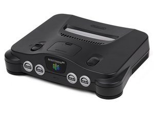 N64 on sale red light