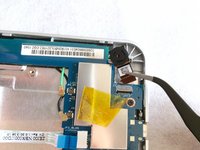 Acer Iconia Tab A3-A10 Touchscreen Replacement
