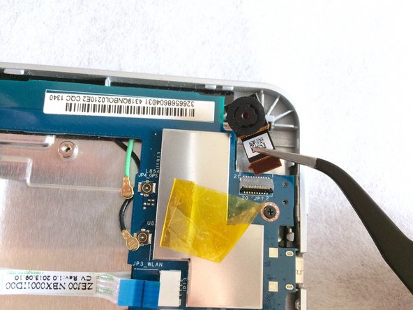 Acer Iconia Tab A3-A10 Touchscreen Replacement