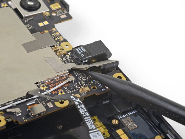 Google Pixel 3a Front Facing Camera Replacement