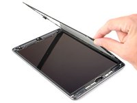 iPad 9 LTE Left Bluetooth and  Wi-Fi Antenna Replacement
