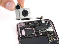 iPhone 15 Plus Rear Cameras Replacement