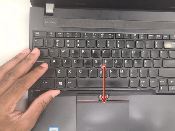 Lenovo ThinkPad E570 Fan Replacement: crwdns2935265:010crwdnd2935265:02crwdnd2935265:03crwdne2935265:0