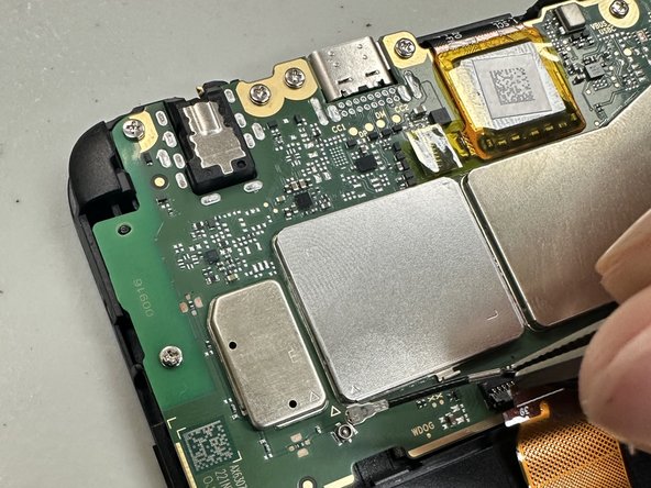 Amazon Fire HD 8 Plus 12th Gen Motherboard Replacement: crwdns2935265:07crwdnd2935265:03crwdnd2935265:03crwdne2935265:0