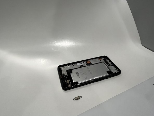 Google Pixel 5a Midframe Replacement: crwdns2935265:09crwdnd2935265:02crwdnd2935265:02crwdne2935265:0