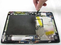 Acer Iconia Tab A501 Battery Replacement
