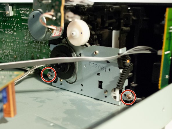 TC-FX170 Belt Replacement: crwdns2935265:06crwdnd2935265:02crwdnd2935265:02crwdne2935265:0