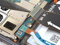 Samsung Galaxy S22 Ultra USB-C Port and Charging Board Replacement