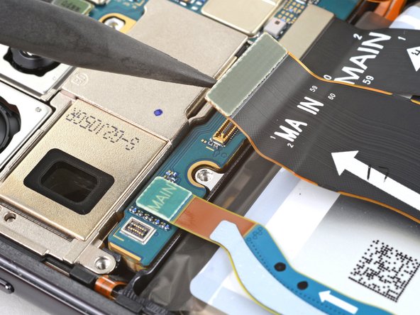 Samsung Galaxy S22 Ultra USB-C Port and Charging Board Replacement