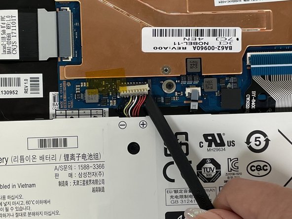 Samsung Chromebook 3 XE500C13-K05US LCD Replacement: crwdns2935265:05crwdnd2935265:02crwdnd2935265:03crwdne2935265:0