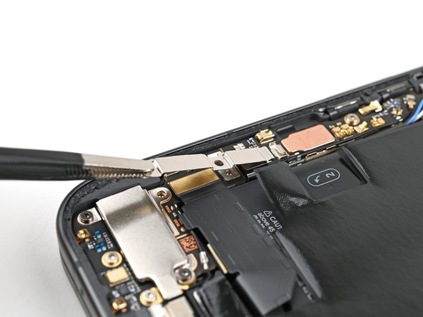 Google Pixel 9 Pro Fold Inner Front Camera Replacement
