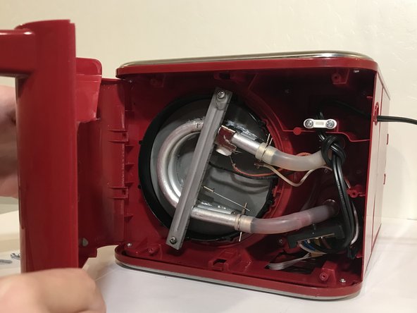 Bella Linea CM1075T-ET  Water Tube Valve Replacement: crwdns2935265:05crwdnd2935265:03crwdnd2935265:03crwdne2935265:0