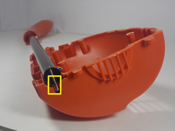 Eureka 1660SP Extendable Pole Realignment: crwdns2935265:05crwdnd2935265:02crwdnd2935265:02crwdne2935265:0