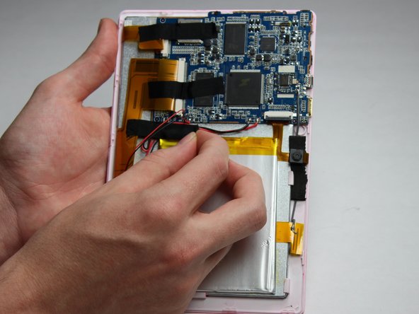 Chromo Noria Touch Screen Replacement, Battery: crwdns2935265:03crwdnd2935265:02crwdnd2935265:03crwdne2935265:0