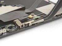 iPhone XR Earpiece and Front Sensor Assembly Replacement