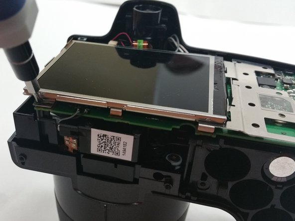 Kodak Easyshare Z981 Top Shutter Button Replacement: crwdns2935265:05crwdnd2935265:02crwdnd2935265:03crwdne2935265:0