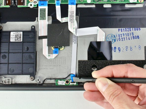 Lenovo ThinkPad T480s Speaker Replacement: crwdns2935265:09crwdnd2935265:02crwdnd2935265:03crwdne2935265:0