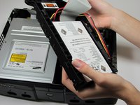 Xbox Disc Drive Replacement