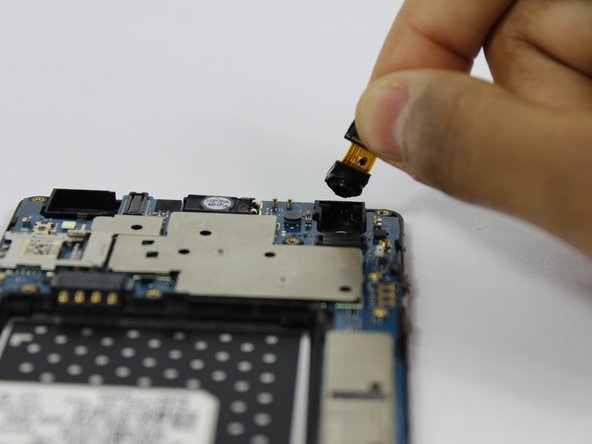 LG Tribute HD Front Camera Replacement: crwdns2935265:06crwdnd2935265:02crwdnd2935265:02crwdne2935265:0