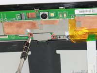 Asus VivoTab Smart Camera Replacement