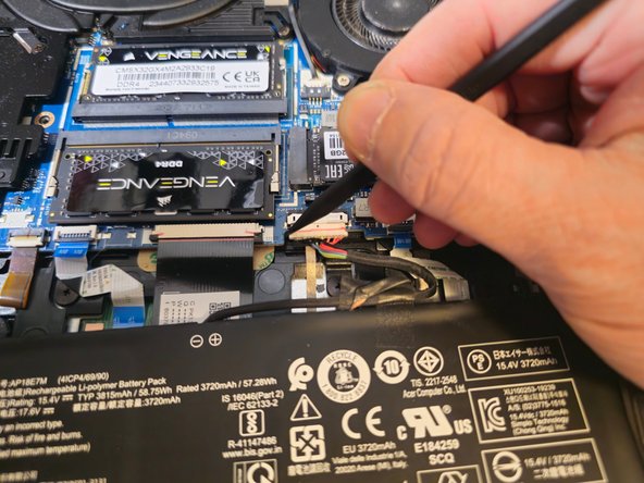 Acer Predator Helios 300 PH315-53 Battery Replacement: crwdns2935265:08crwdnd2935265:02crwdnd2935265:03crwdne2935265:0