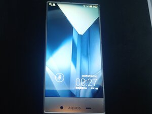 SHARP AQUOS CRYSTAL