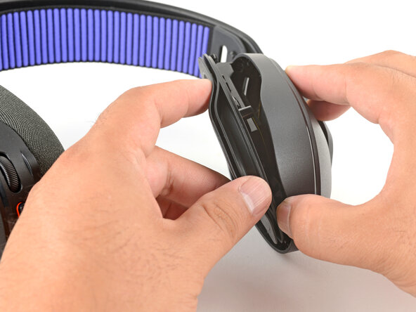 Logitech G522/A20 X Lightspeed Battery Replacement: crwdns2935265:06crwdnd2935265:01crwdnd2935265:02crwdne2935265:0