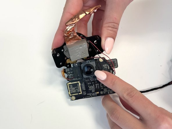 Furbo Dog Camera Barking Sensor Assembly Replacement: crwdns2935265:012crwdnd2935265:02crwdnd2935265:02crwdne2935265:0