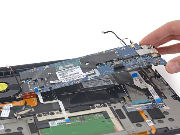 Dell XPS 13 Teardown