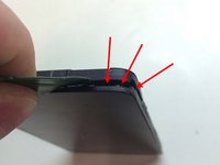Microsoft Lumia 640 LTE Front Screen Replacement