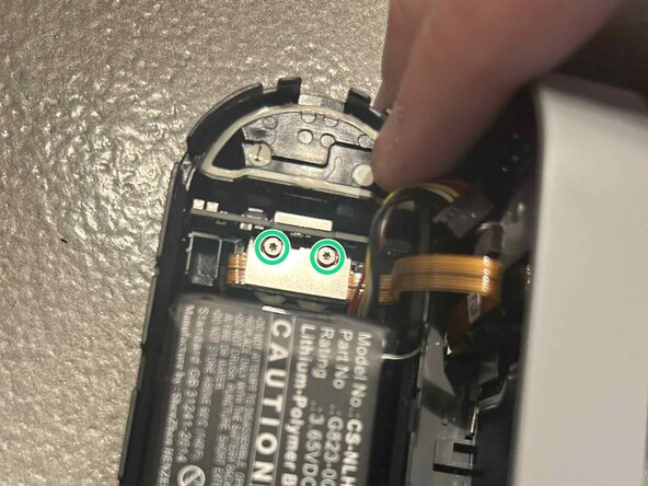 Google Nest Doorbell WiFi GWX3T Battery Replacement, Remove the usb-C connector: crwdns2935265:04crwdnd2935265:01crwdnd2935265:02crwdne2935265:0