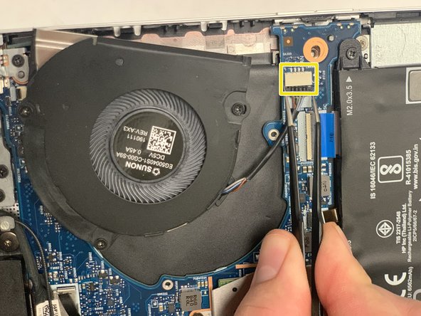 HP EliteBook x360 830 G6 Motherboard Replacement: crwdns2935265:015crwdnd2935265:03crwdnd2935265:03crwdne2935265:0