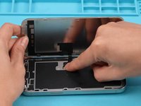 iPhone 16 Pro Screen Refurbishment