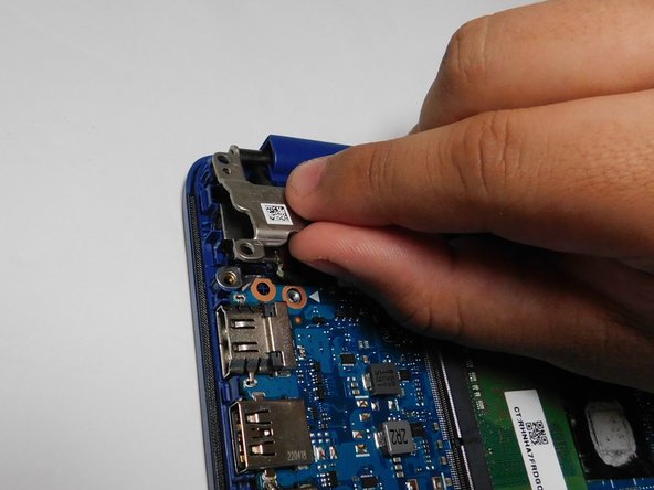 HP 14-dq0055dx Charging port Replacement: crwdns2935265:05crwdnd2935265:03crwdnd2935265:03crwdne2935265:0