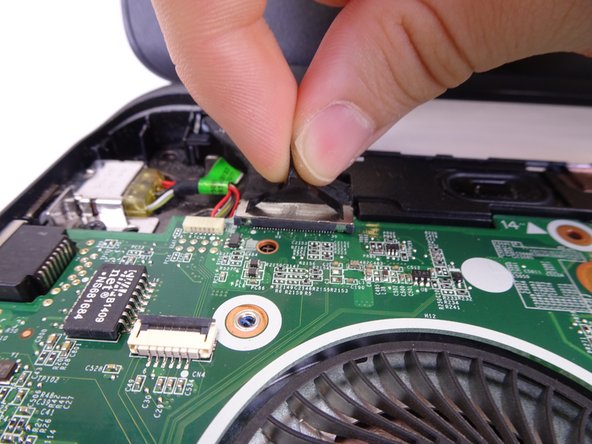 HP 15-f009wm Cooling System Replacement: crwdns2935265:022crwdnd2935265:02crwdnd2935265:03crwdne2935265:0