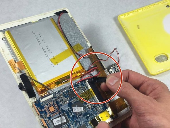 Zeepad 7DRK Battery Replacement: crwdns2935265:03crwdnd2935265:03crwdnd2935265:03crwdne2935265:0