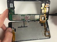 Microsoft Lumia 640 LTE Headphone Jack Replacement