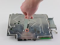 PlayStation 3 Super Slim Fan Replacement