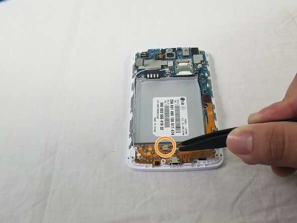 LG Volt Screen Replacement: crwdns2935265:09crwdnd2935265:02crwdnd2935265:03crwdne2935265:0