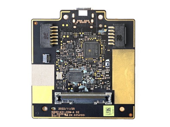 HTC Vive XR Elite Chip ID, Battery Board Side A: crwdns2935265:07crwdnd2935265:02crwdnd2935265:02crwdne2935265:0